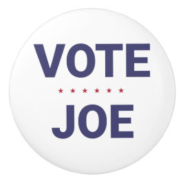 Pomo De Cerámica Vote Joe (elección de Estados Unidos 2020)