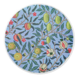 Pomo De Cerámica William Morris Design - Tejido cerámico