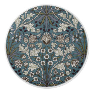 Pomo De Cerámica William Morris "Jacinto" 1