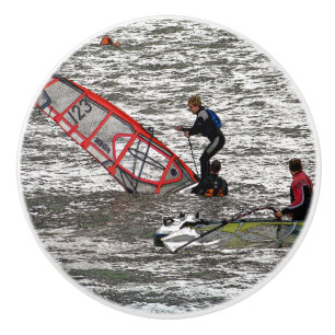 POMO DE CERÁMICA WINDSURF