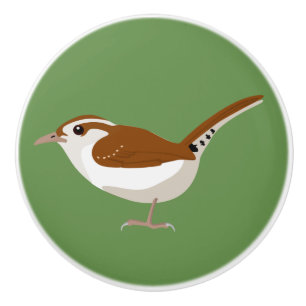 Pomo De Cerámica Wren