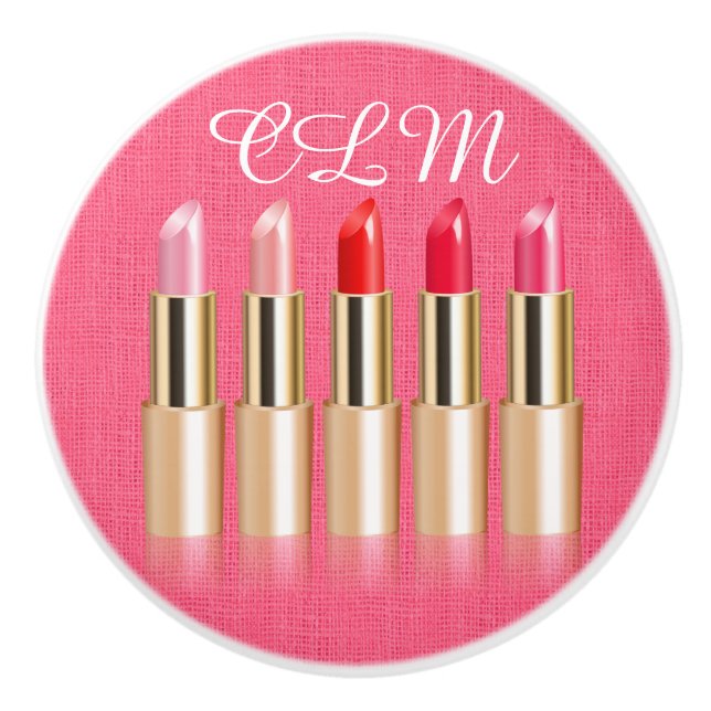 Pomo de dibujante de lápiz labial - SRF (Anverso)