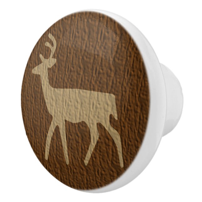 Pomo de extracción del cajón de vida de la cabina (Derecha)