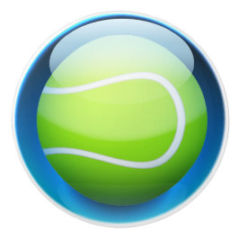 Pomos de cajón de bolas de tenis