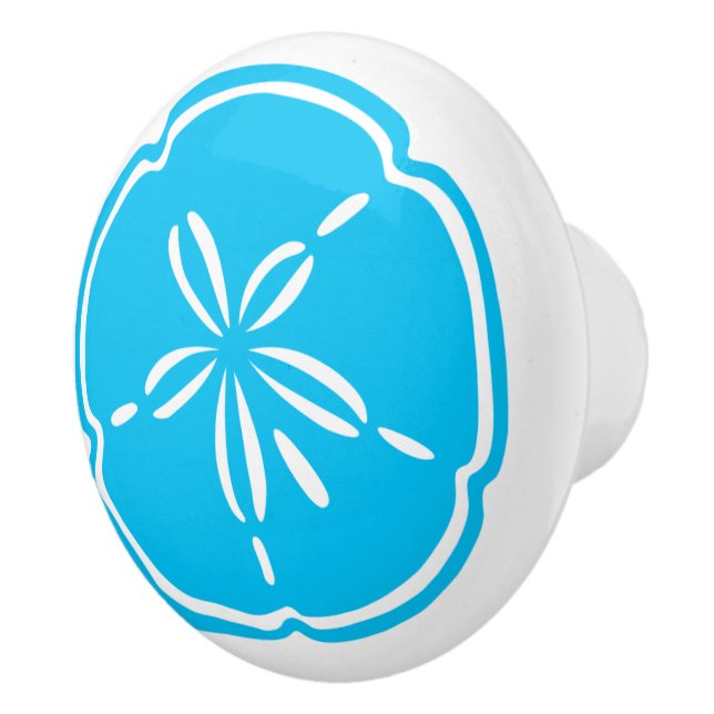 Pomos de cajón de concha de mar de playa - SRF (Derecha)