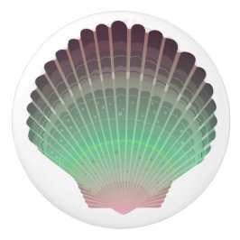 Pomos de cajón de concha de mar de playa - SRF