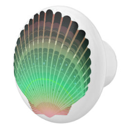 Pomos de cajón de concha de mar de playa - SRF