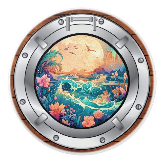 Pomos de cajón para agujeros de agujeros de agujer (Anverso)