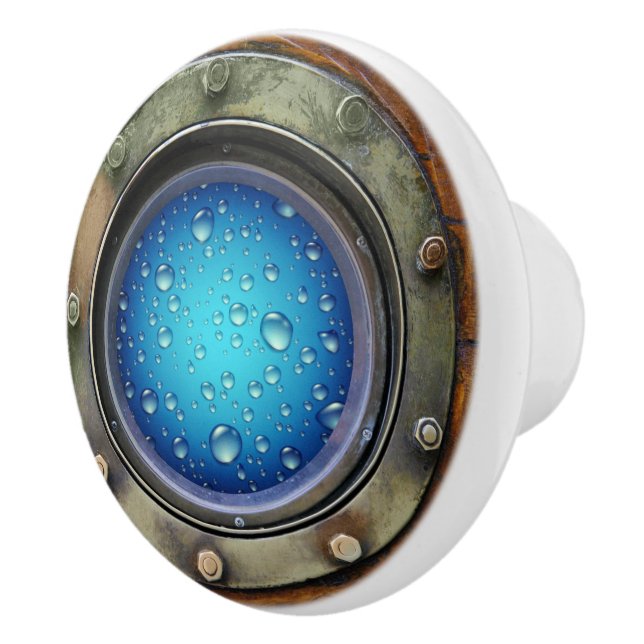 Pomos de cajón para agujeros de agujeros de agujer (Derecha)