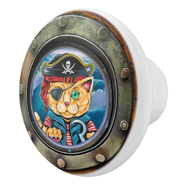 Pomos de cajón para agujeros de agujeros de agujer (Derecha)