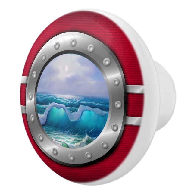 Pomos de cajón para agujeros de agujeros de agujer (Derecha)