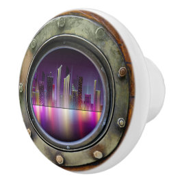 Pomos de los cajones de la escena del ojo