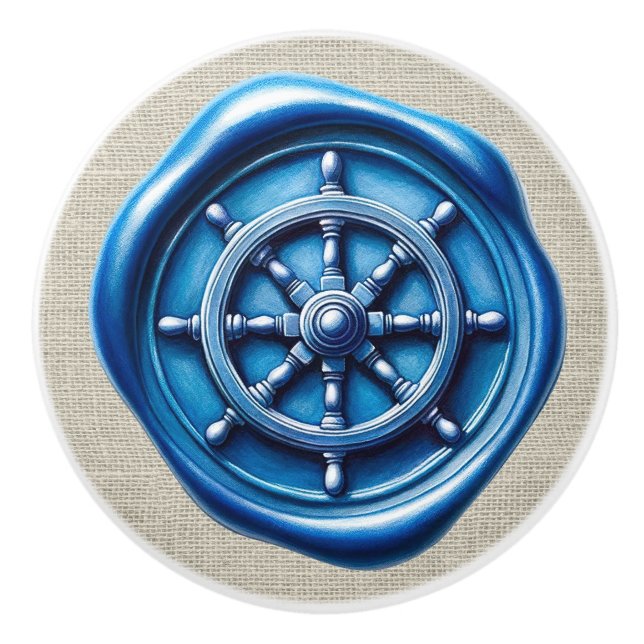 Pomos de los cajones de los cajones de la playa de (Anverso)