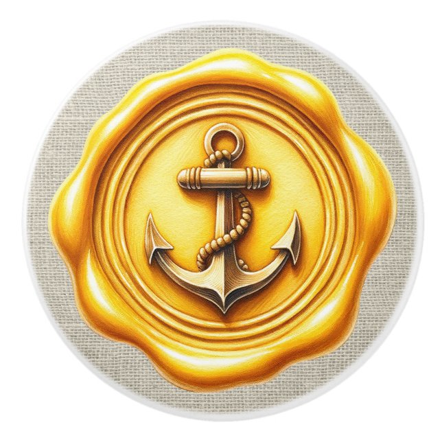 Pomos de los cajones de los cajones de la playa de (Anverso)