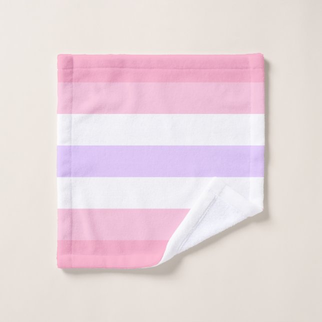 Pomosexual Pride Flag  (Toallita)