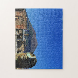 Pompeya Italia Monte Vesubio 11"14" 252 puzzle PC