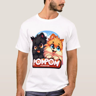 PomPomParadise camiseta jeroso y hasta