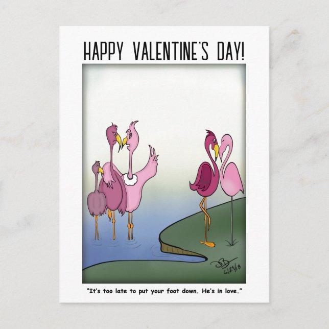 Pon la postal abajo (Anverso)