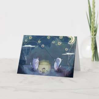 Pon las estrellas en su tarjeta Sky