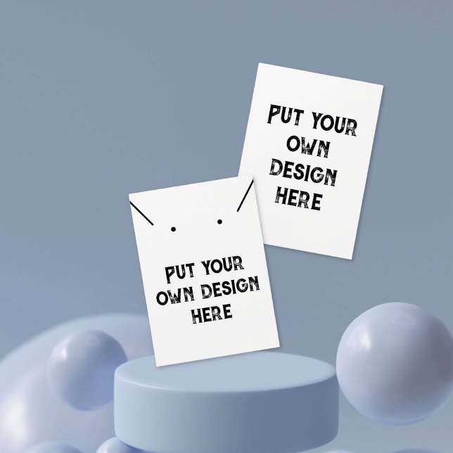 Pon tu propia tarjeta de visualización de pendient (Subido por el creador)