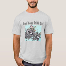 ¡Pon Tu Puño!  Camiseta II