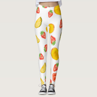 Ponche de fruta Legging