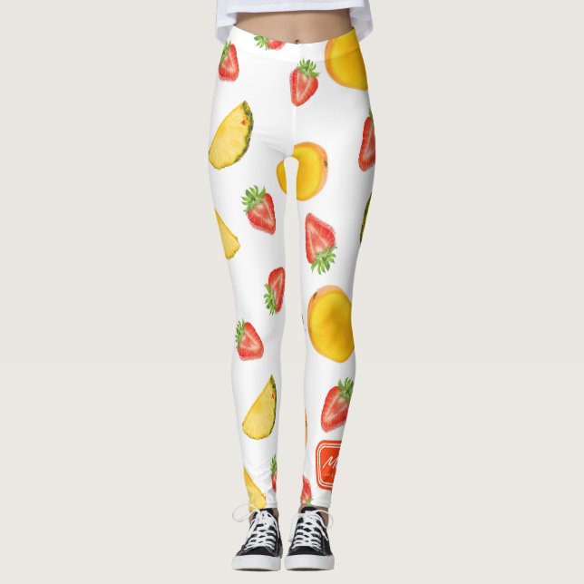 Ponche de fruta Legging (Anverso)