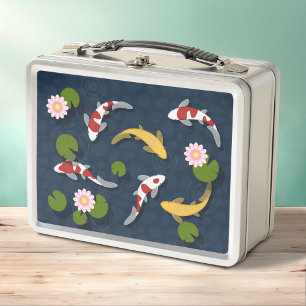Pond Koi Fish