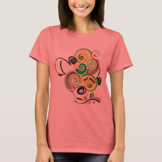 Poner Algo De Huella En Su Camiseta