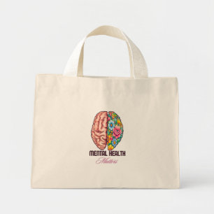 Poner fin al estigma: la bolsa para la salud menta