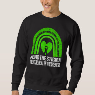 Poner fin al estigma: la Camisa de Concienciación 