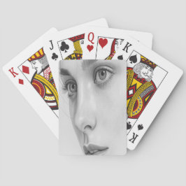 Poner su foto en una baraja de cartas clásicas