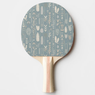 Pong Pala de ping ping diseño moderno