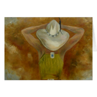 Ponga a mi vaquera abajo