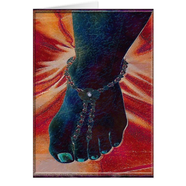 ponga su mejor pie adelante (Frente)