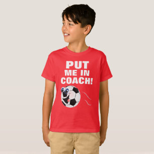 Pónganme en las manos de los niños, camiseta TAGLE