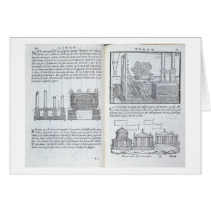 Poniendo fundaciones, de "Della Architettura", pub
