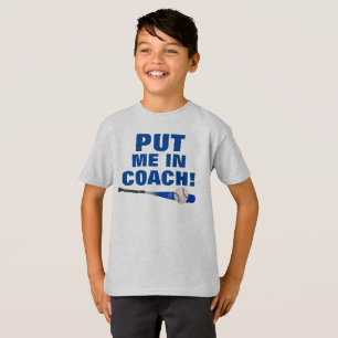 Ponme una camiseta Hanes TAGLESS® para niños