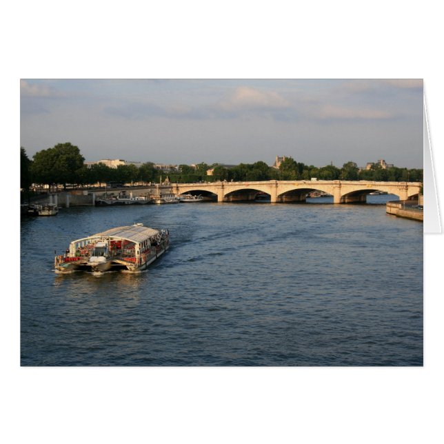 Pont de la Concorde (Anverso (Horizontal))