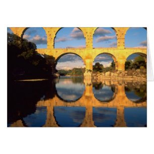 Pont du Gard, río Gardon, Gard, Languedoc,