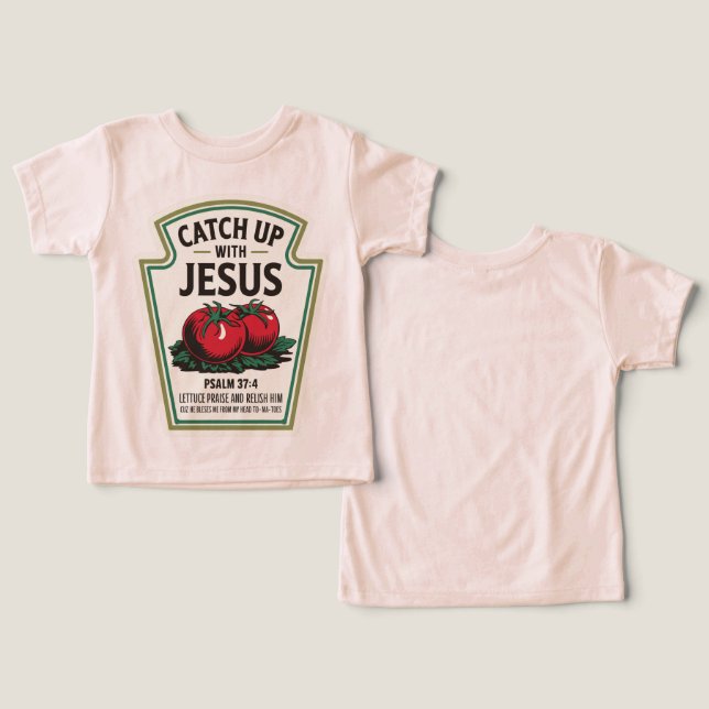 Ponte al día con Jesús (Diseño Anverso y Reverso)