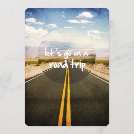 ¡Ponte en marcha y haz un viaje de carretera