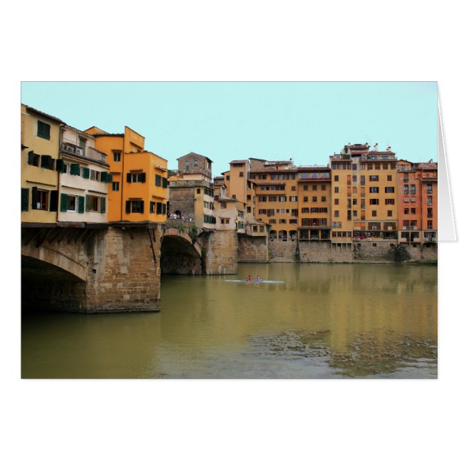 Ponte Vecchio (Anverso (Horizontal))