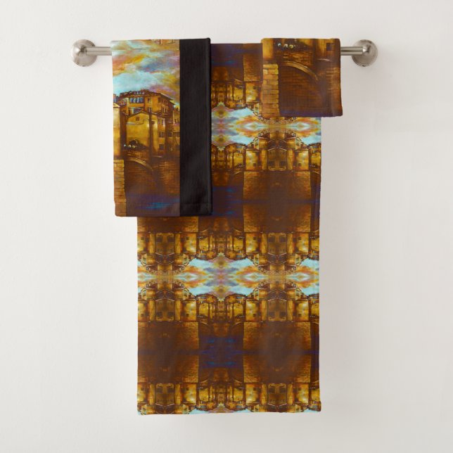 Ponte Vecchio, Florencia (In situ)