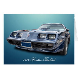 PONTIAC FIREBIRD 1979