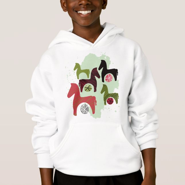 Pony Hoodie (Anverso)