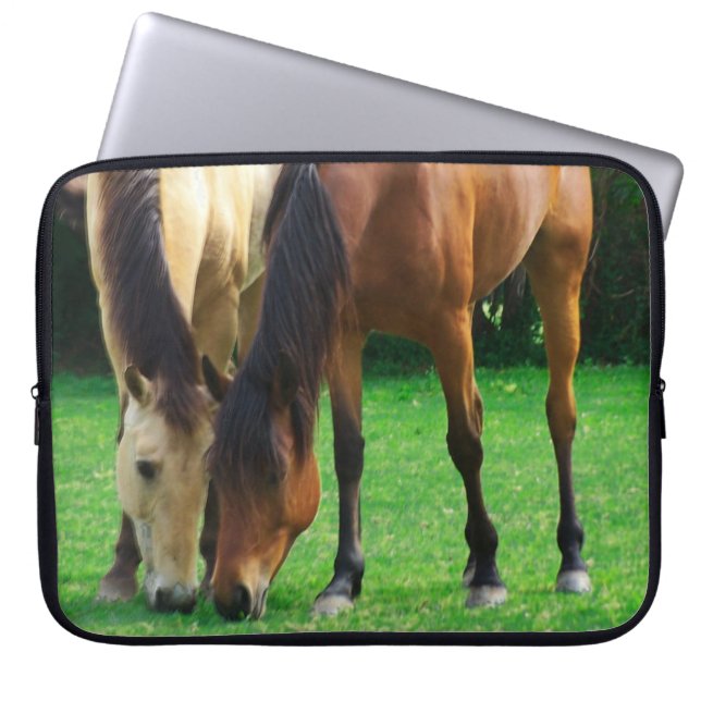 Pony Love funda para portátil (Frente)