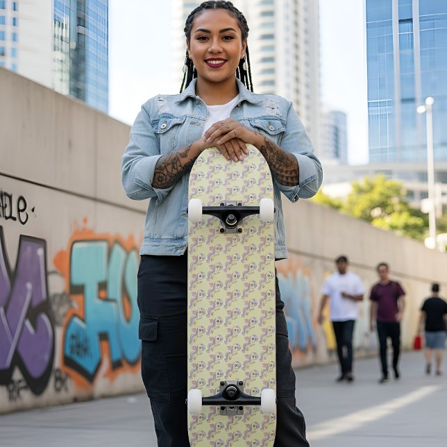 Pony Skateboard (Subido por el creador)