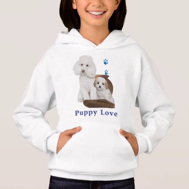 poodle-camisetas (Anverso)