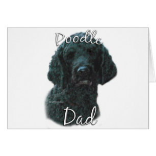 Poodle (negro) papá 2
